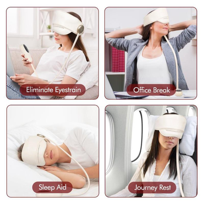 RelaxHeat Mask