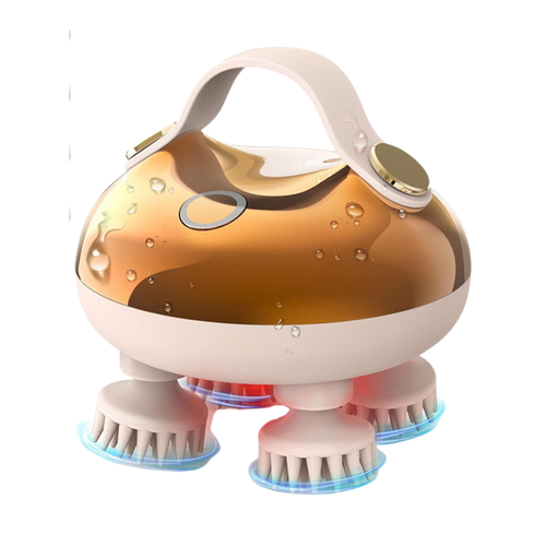 CalmiPulse Head Massager