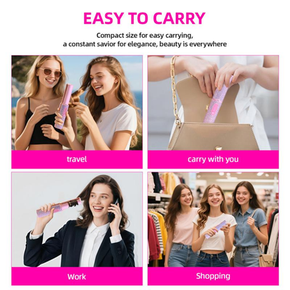 CurlEase Styler