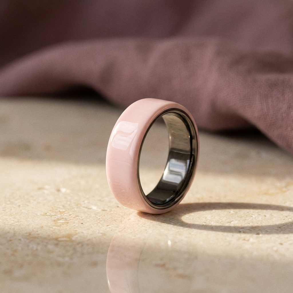 Roselle Smart Ring