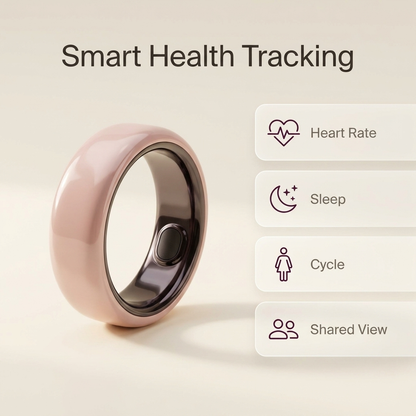 Roselle Smart Ring