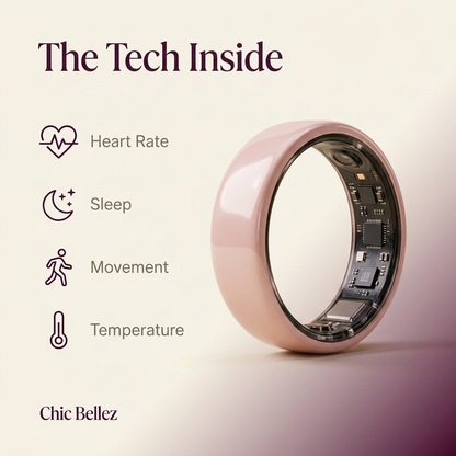 Roselle Smart Ring