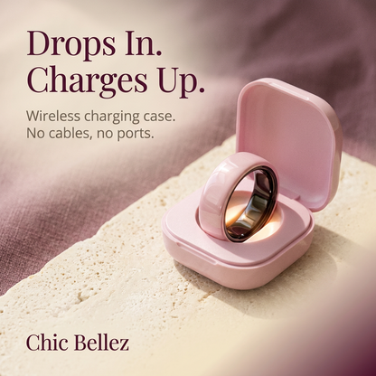 Roselle Smart Ring