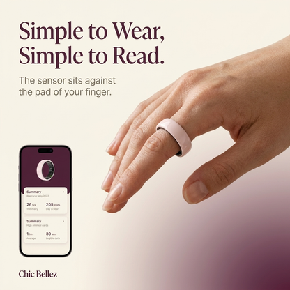 Roselle Smart Ring