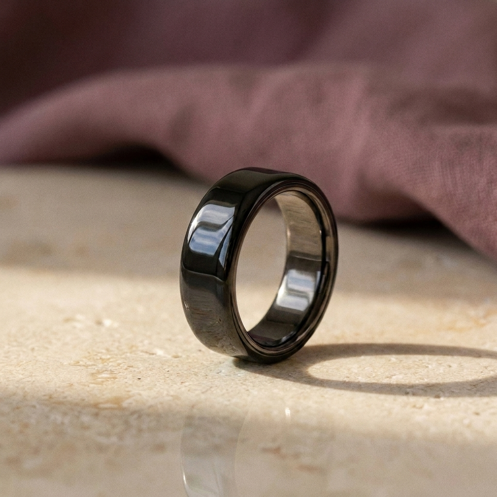 Roselle Smart Ring
